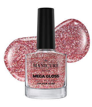 The manicure Company Mega Gloss Nail Polish - Goddess