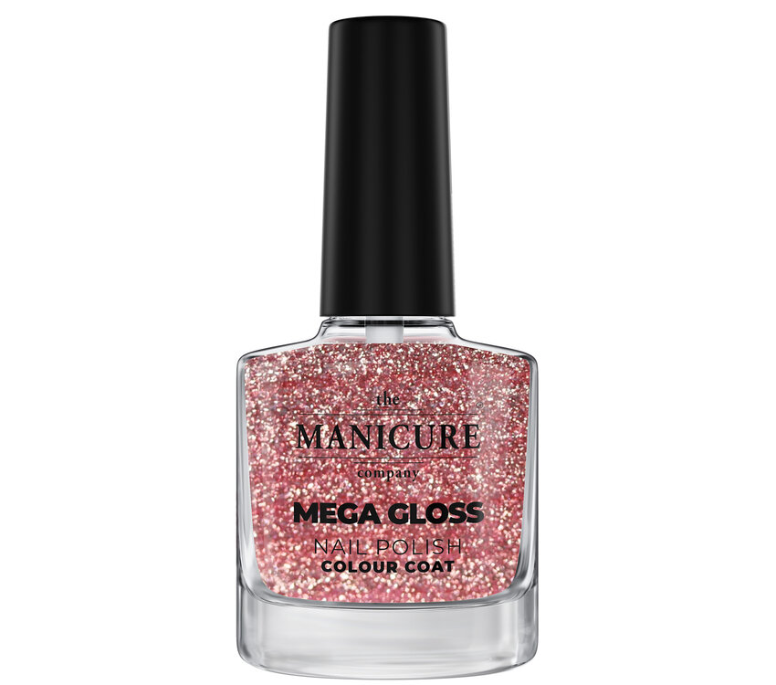 The manicure Company Mega Gloss Nail Polish - Goddess