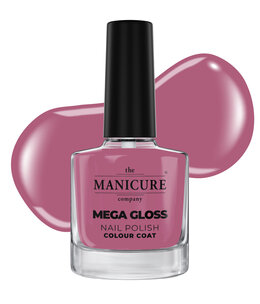 The manicure Company Mega Gloss Nail Polish - Girl Boss
