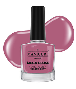 The manicure Company Mega Gloss Nail Polish - Girl Boss
