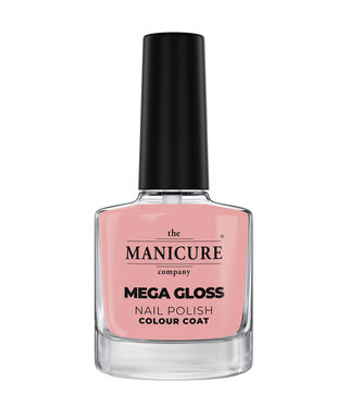 The manicure Company Mega Gloss Nail Polish - Dairy Free