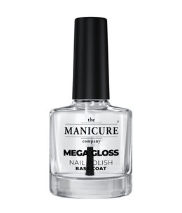 The manicure Company Mega Gloss Nail Polish - Base Coat