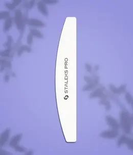 Staleks Buffer file 100/180 Grit 10 pc