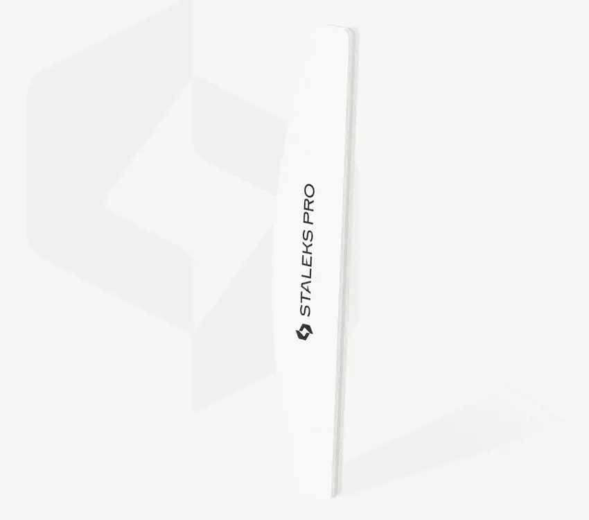 Staleks Buffer file 100/180 Grit 10 pc