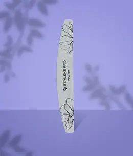 Staleks Nail File 100/180 grit 25pk