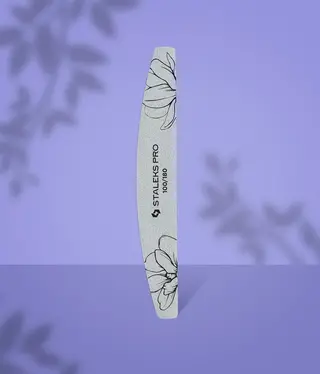 Staleks Nail file 100/180 grit 25 pack