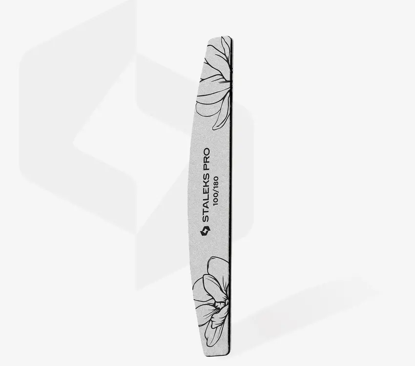 Staleks Nail File 100/180 grit 25pk