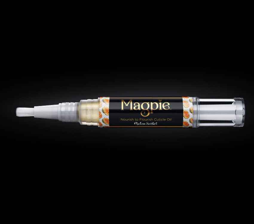Magpie CUTICLE OIL PEN - MELON SORBET