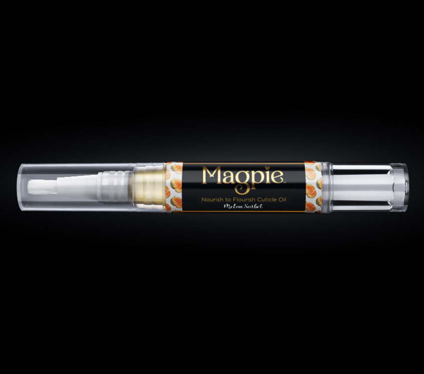 Magpie CUTICLE OIL PEN - MELON SORBET