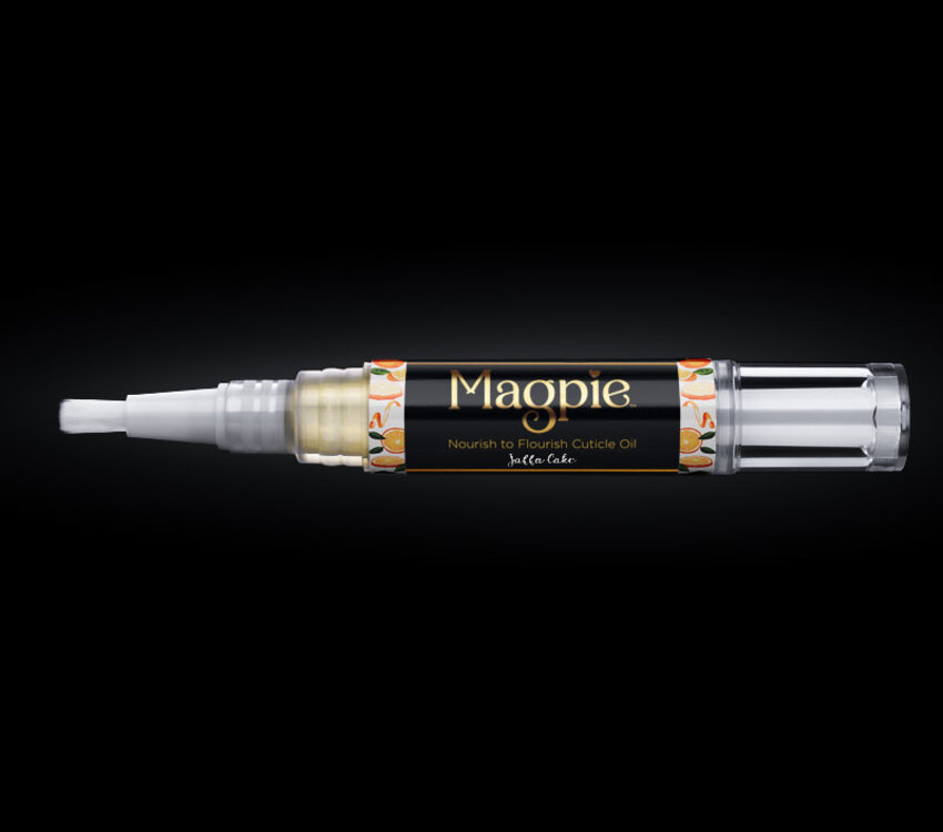Magpie CUTICLE OIL PEN - JAFFA CAKE