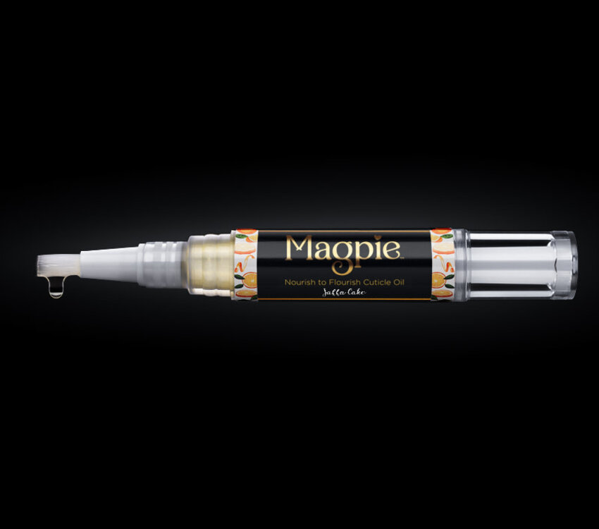 Magpie CUTICLE OIL PEN - JAFFA CAKE