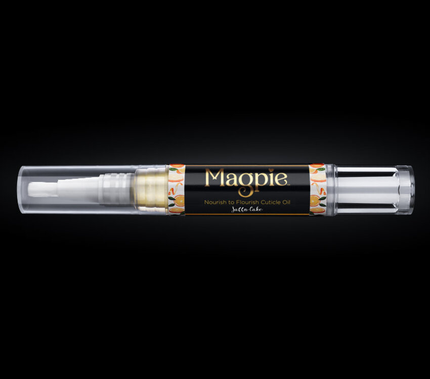 Magpie CUTICLE OIL PEN - JAFFA CAKE
