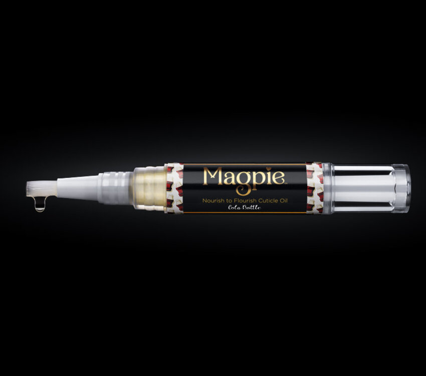Magpie CUTICLE OIL PEN - COLA BOTTLE