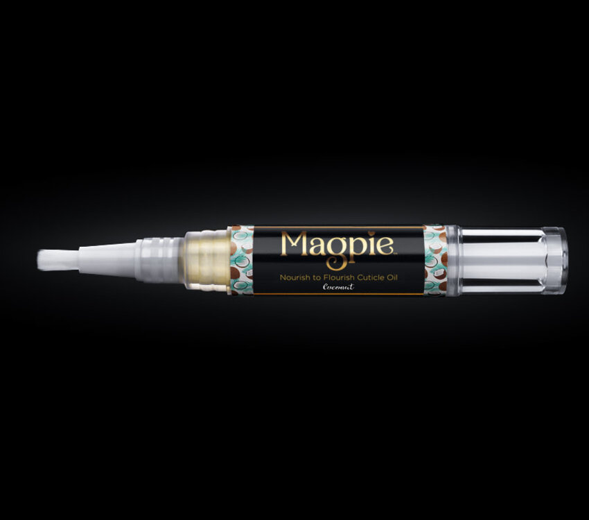 Magpie Coconut Cuticle Oil Pen 6pk