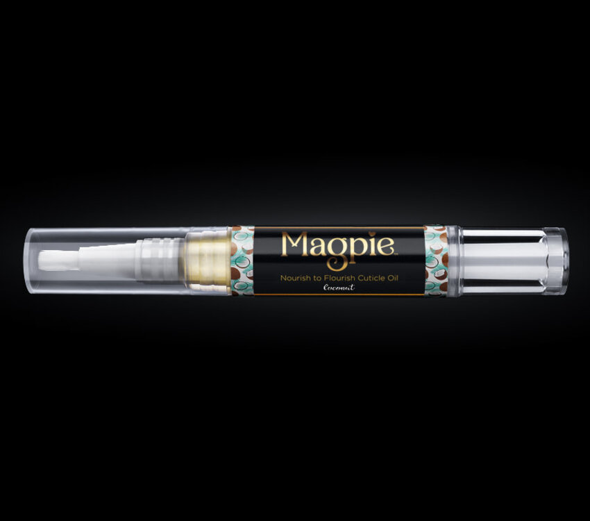 Magpie Coconut Cuticle Oil Pen 6pk