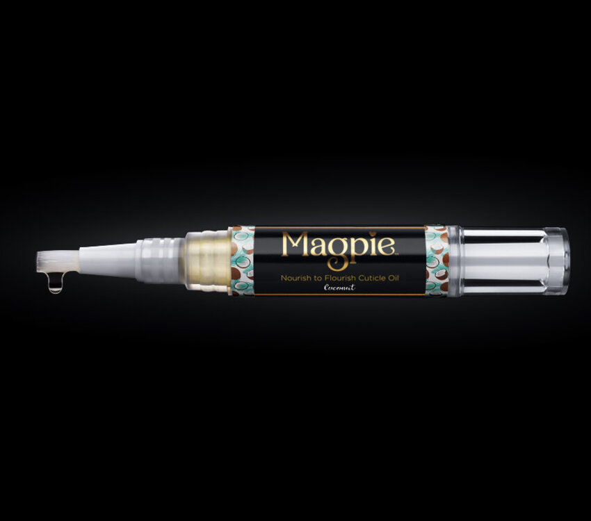 Magpie Coconut Cuticle Oil Pen 6pk
