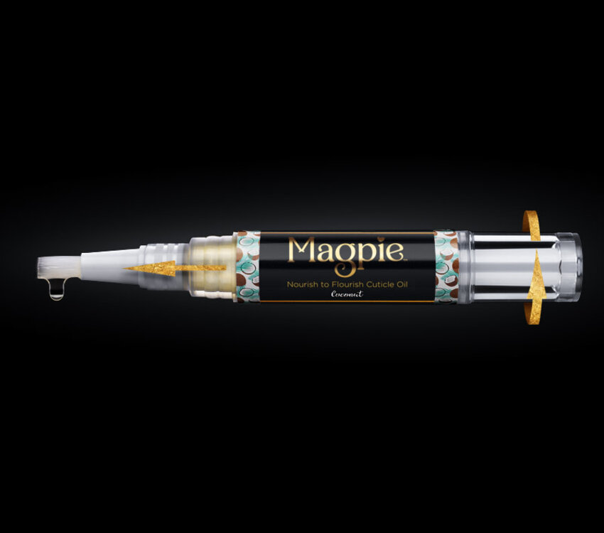 Magpie Coconut Cuticle Oil Pen 6pk