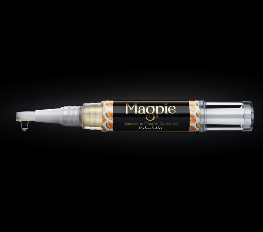 Magpie CUTICLE OIL PEN - MELON SORBET 6 pack