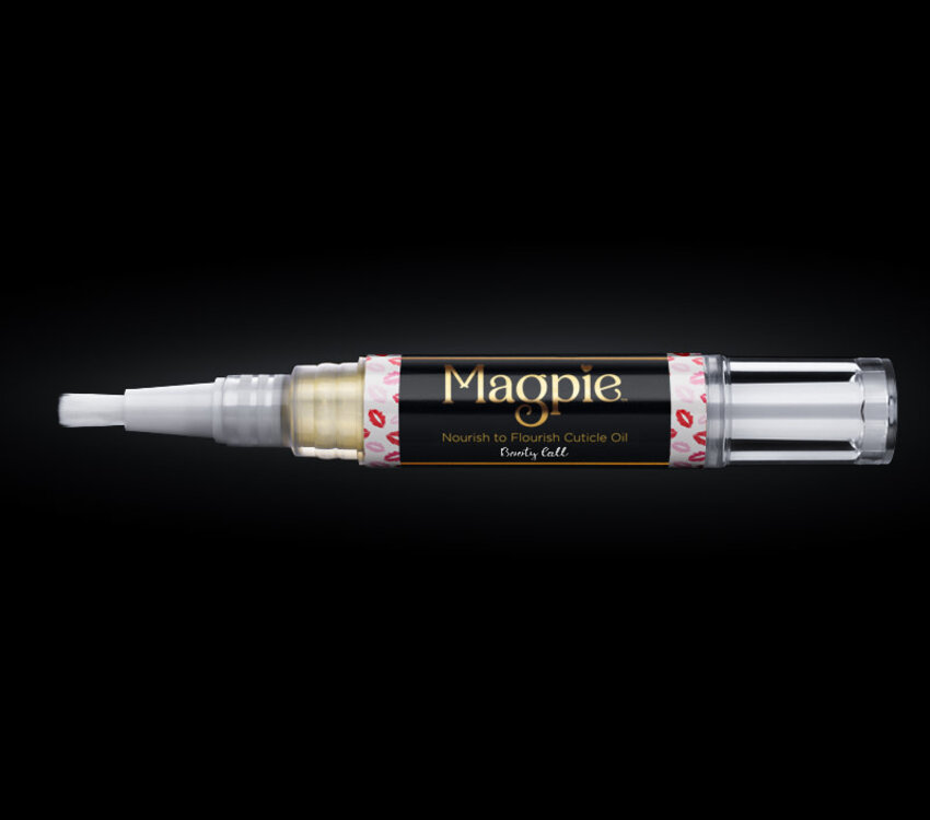 Magpie Cuticle Oil Pen - Booty Call 6pk