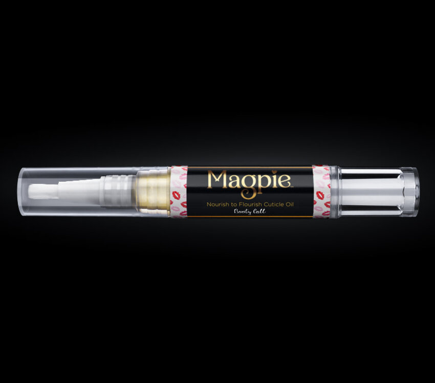 Magpie Cuticle Oil Pen - Booty Call 6pk