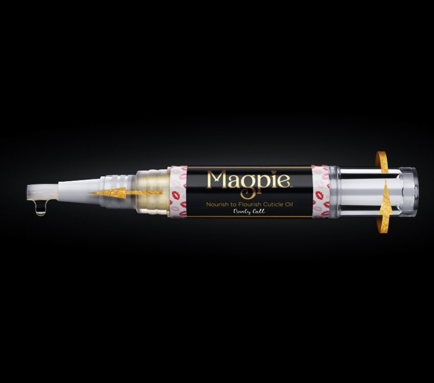 Magpie CUTICLE OIL PEN -  BOOTY CALL 6 pack