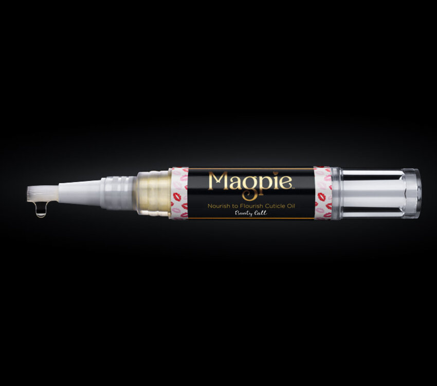 Magpie Cuticle Oil Pen - Booty Call 6pk