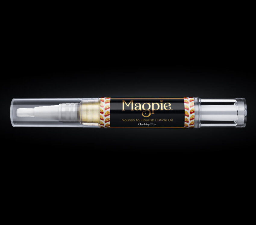 Magpie CUTICLE OIL PEN - CHERRY PIE 6 pack