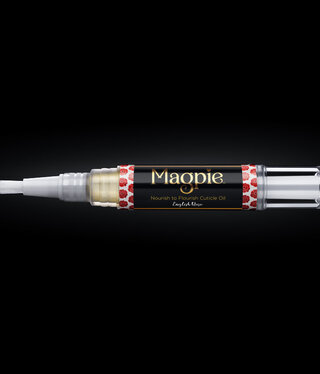 Magpie Cuticle Oil Pen - English Rose 6pk