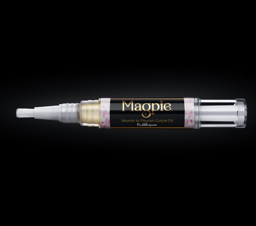 Magpie Cuticle Oil Pen - Bubble Gum 6pk