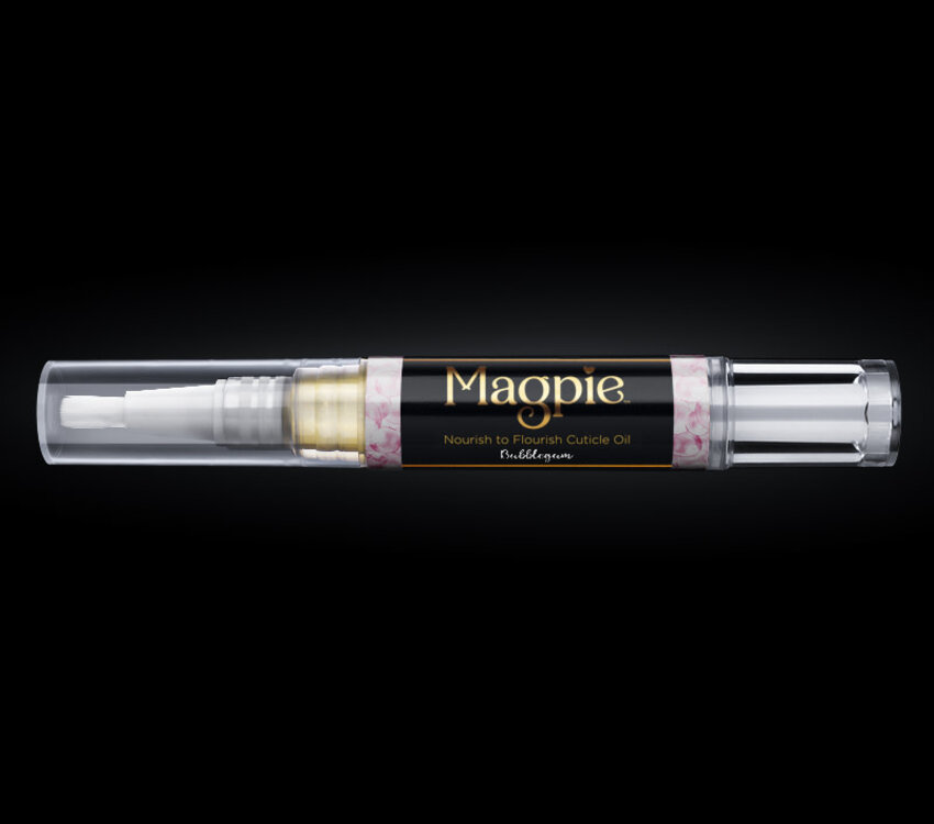 Magpie Cuticle Oil Pen - Bubble Gum 6pk