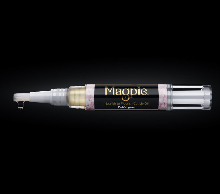Magpie CUTICLE OIL PEN - BUBBLEGUM 6 pack