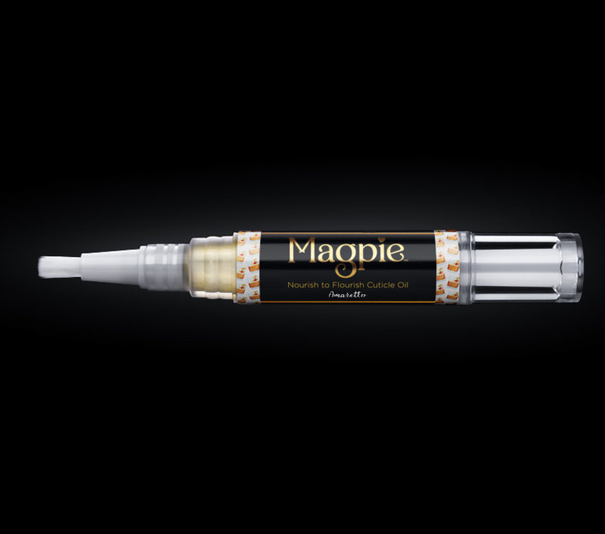 Magpie Cuticle Oil Pen - Amaretto 6pk