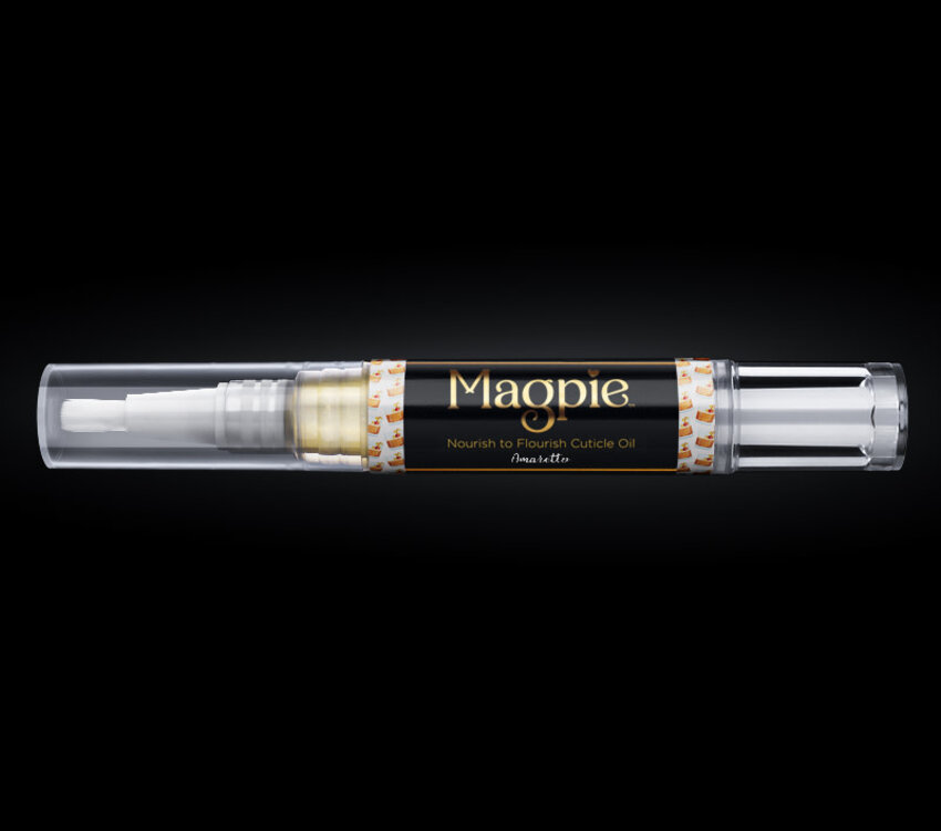 Magpie Cuticle Oil Pen - Amaretto 6pk