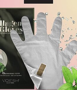 Voesh Collagen Gloves Herb Extract