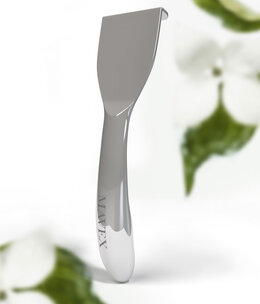 Mavex Mavex Calluspeeling  Stainless Steel Spatula