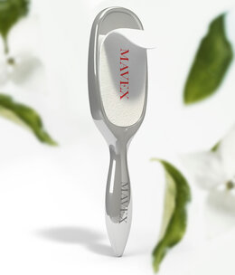 Mavex Calluspeeling Stainless Steel Foot File