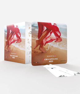 Mavex Calluspeeling Mavex  10pk