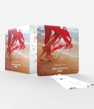 Mavex Calluspeeling Mavex  10pk