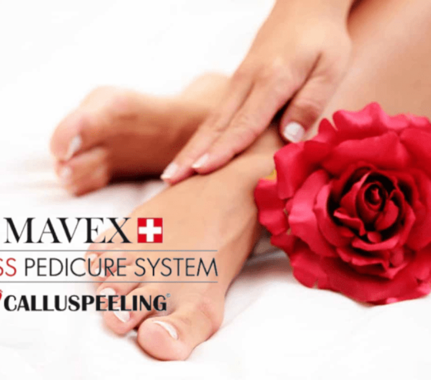 Mavex Calluspeeling Med 10pk