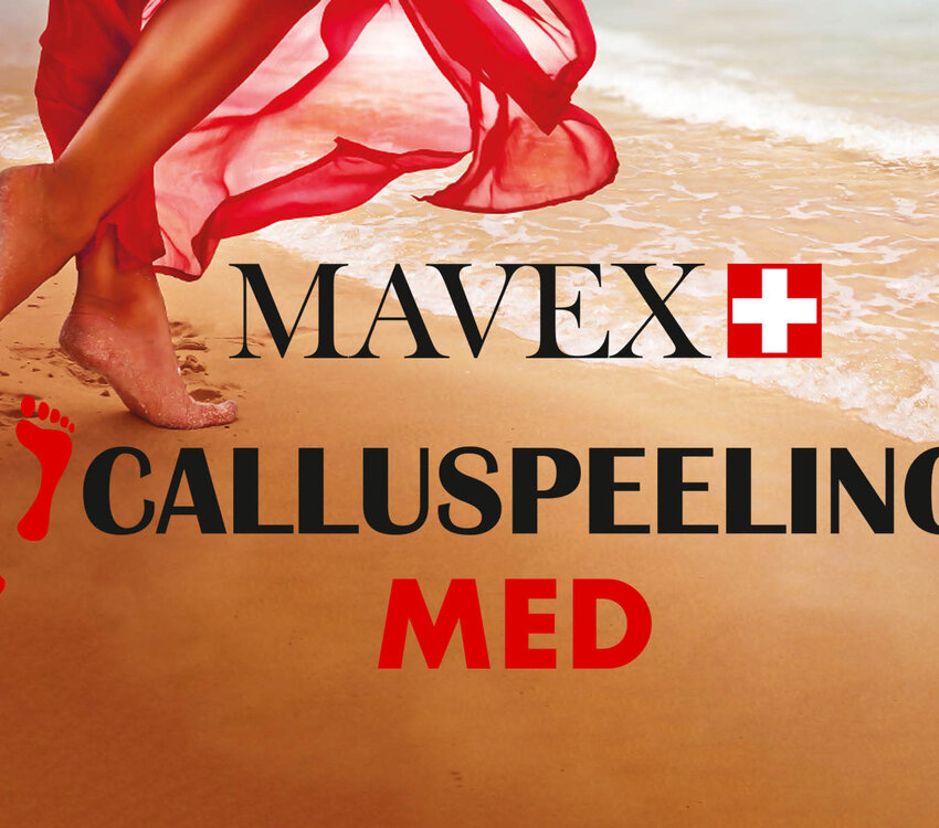Mavex Calluspeeling Med 10pk