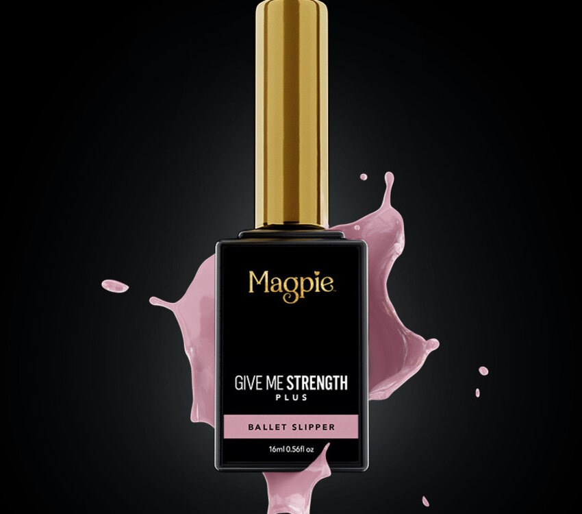 Magpie GIVE ME STRENGTH+  BALLET SLIPPER 16ml