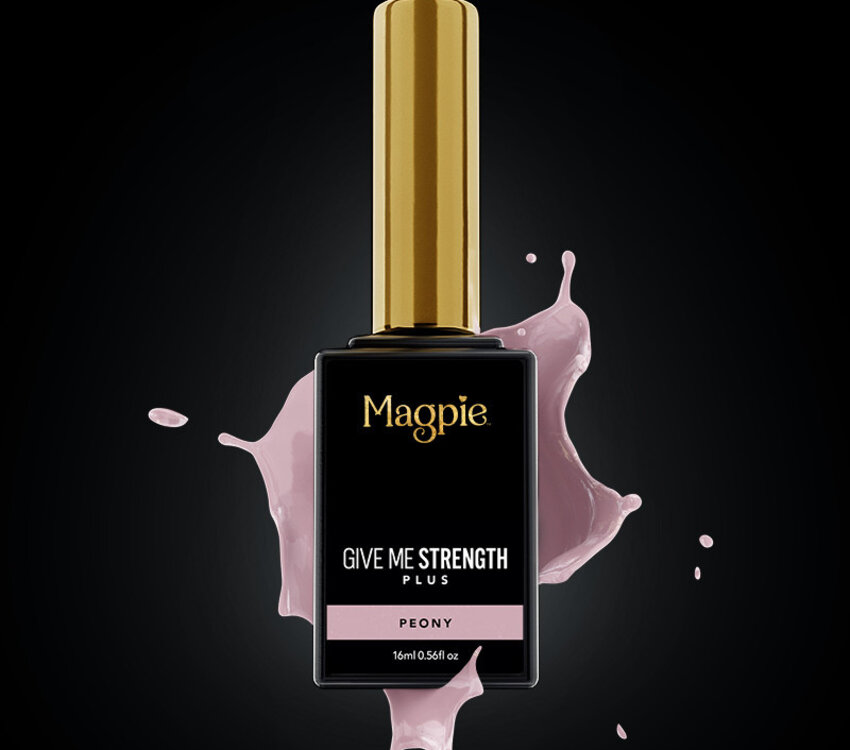 Magpie Give Me Strength+ Peony 16ml