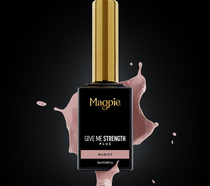 Magpie Give Me Strength+ Nudist 16ml