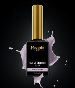Magpie Give Me Strength+ Powder Pink 16ml