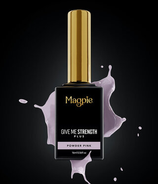 Magpie Give Me Strength+ Powder Pink 16ml
