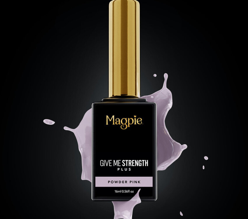 Magpie Give Me Strength+ Powder Pink 16ml
