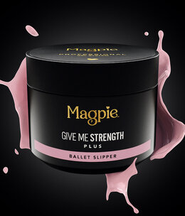 Magpie GIVE ME STRENGTH+  BALLET SLIPPER 25ml pot