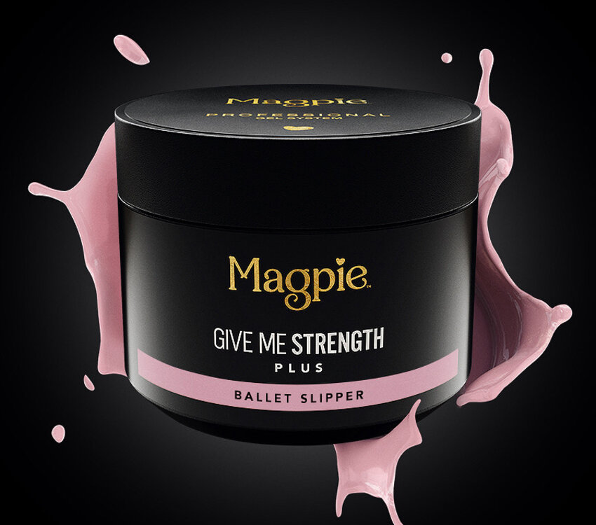 Magpie Give Me Strength+ Ballet Slipper 25ml