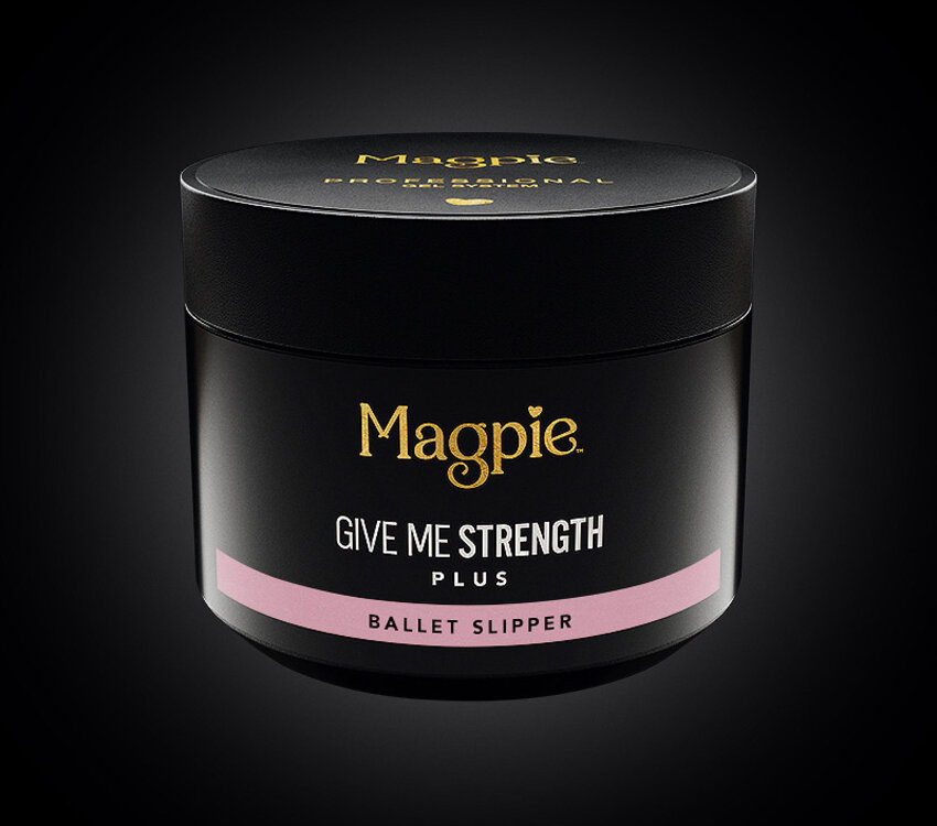Magpie GIVE ME STRENGTH+  BALLET SLIPPER 25ml pot