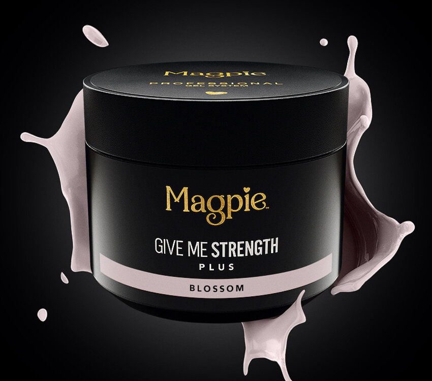 Magpie GIVE ME STRENGTH+BLOSSOM 25ml pot